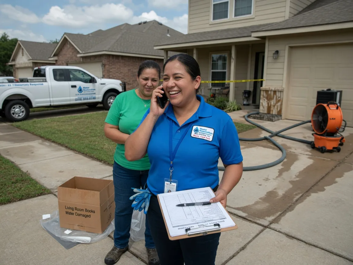 Water Damage Repair Holdingford, MN FAQs